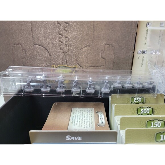 The 7th Continent Board Game Serious Poulp 2017 - Picture 4 of 8